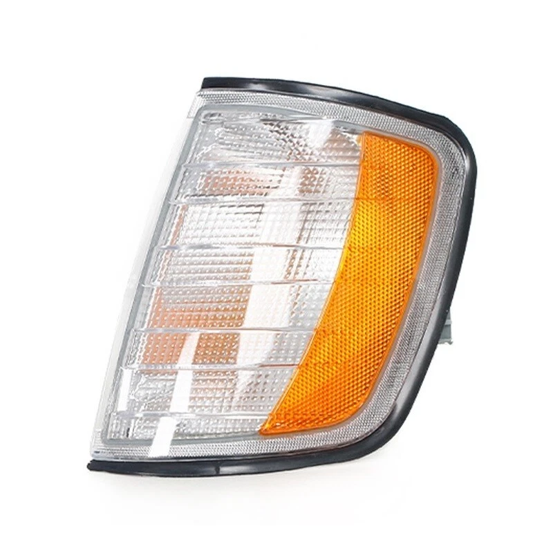 Repuesto de luz de esquina señal de giro para Mercedes Clase E W124 E200 1985-1996L+R Foto 3 de 4