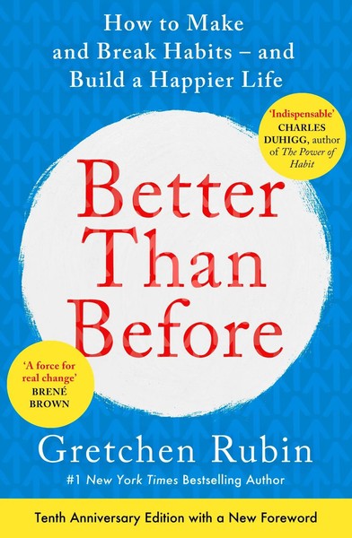 Better Than Before | Gretchen Rubin | Taschenbuch | 304 S. | Englisch | 2016-image