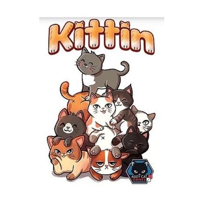 Alley Cat Games Dice Game Kittin Box SW (New)