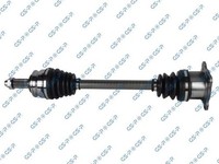 Antriebswelle Vorne Links GSP 257285 FÜR Suzuki Gelenkwelle Achswelle