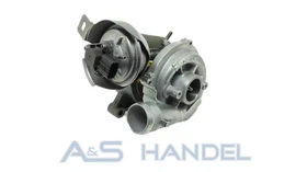 Turbolader Ford 2.0 2,0 TDCI Focus II C-Max Kuga 81 100 103 kw 760774-5003S