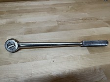 Sk Hand Tools 40170 Professional 12-inch Drive 15-inch Ratchet - Made In Usa