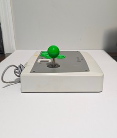 SEGA Dreamcast HKT-7300 Arcade Stick Tested Working