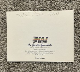 Adventures of Lolo 3 Authentic Original NES Nintendo Complete Next Day Ship