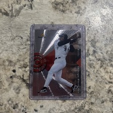 1998 Pinnacle - Hit It Here Albert Belle #6 /20000