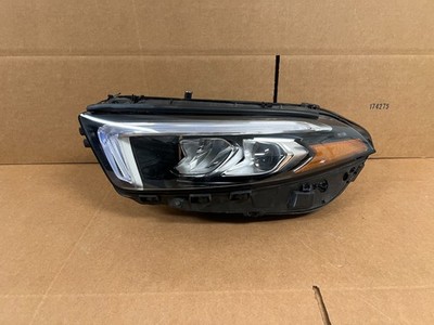 OEM 2019-2022 MERCEDES-BENZ A200 A220 A250 LED HEADLIGHT NON-ADAPTIVE LH NICE!!