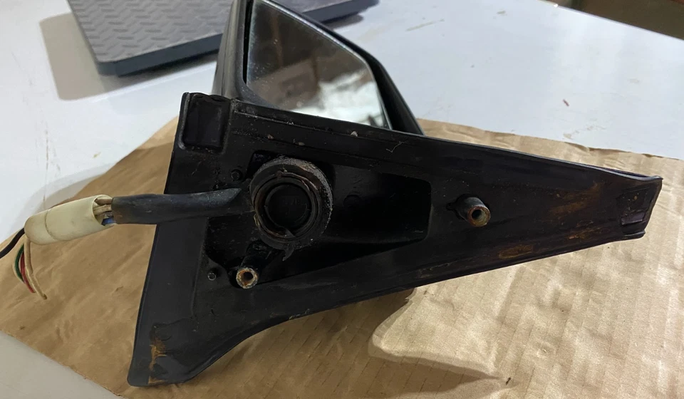 Espejo IZQUIERDO para Saab 900 con ajuste de potencia. Sin calor Foto 2 de 4