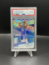 2024-25 Panini Revolution - Draymond Green #23 Kaleido 1/1 PSA 10