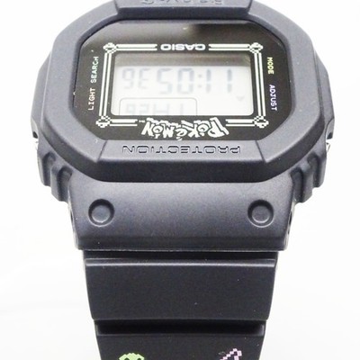 CASIO Baby-G 25周年　ポケモン　BGD-560PKC 025 POKEMON Pikachu BABY-G 25th Anniversary Collaboration Model BGD