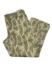 Filson Rugged Twill Utility Pants Men's 40 Mossy Oak Water Repel Waxed Cotton