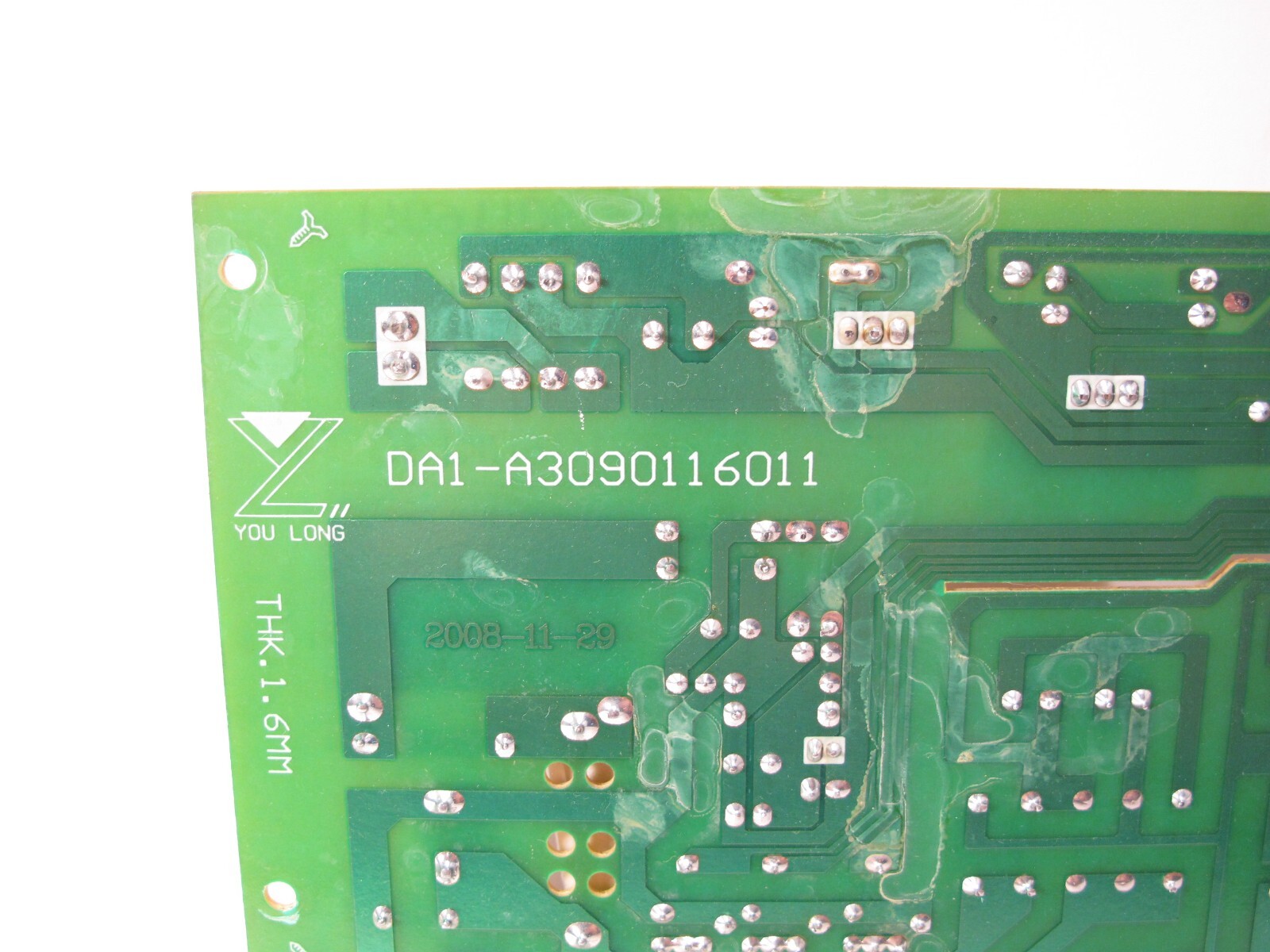EdenPURE G7 Air Purifier Parts power supply board DA1A3090116011 eBay