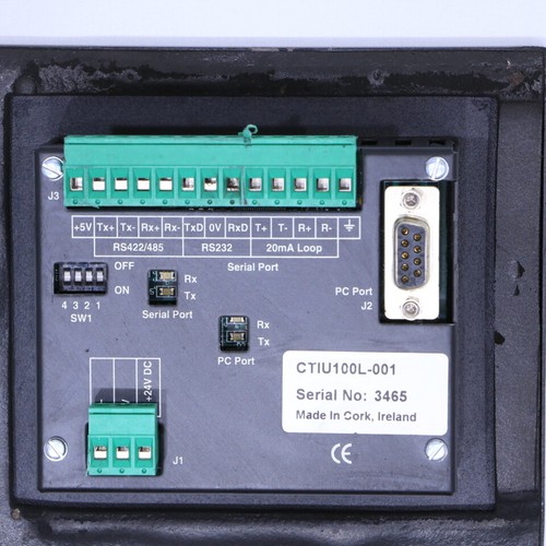 CONTROL TECHNIQUES CTIU100L-001 MODULE - Picture 7 of 8