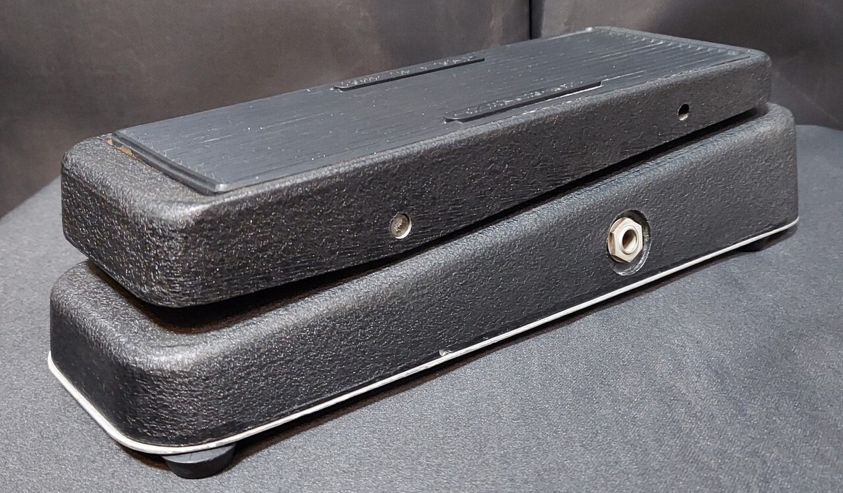 USED Maxon BLUBBER Crying Baby Machine Wah pedal Free