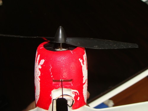 UMX R/C BNF Airplane parkzone T-28 Trojan ultra micro transmitter charger - Picture 17 of 24