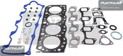 VRS HEAD GASKET KIT/SET FOR TOYOTA 4 RUNNER LN130 DYNA LY61 LY211 2.8L 3L