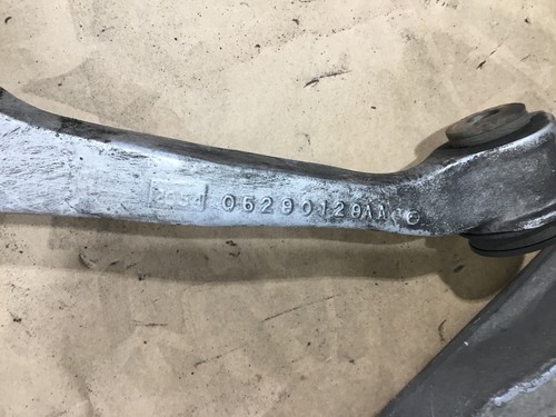03-06 Dodge Viper SRT10 2005 8.3L Rear Left Suspension Control Arm Set 3 PCS ;$0 - Picture 7 of 10