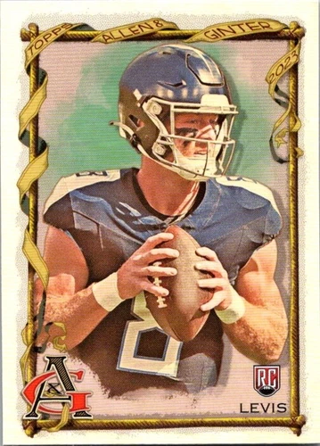 2023 Topps Composite Will Levis #404