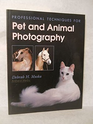 Professional Techniques for Pet & A..., Muska, Debrah H