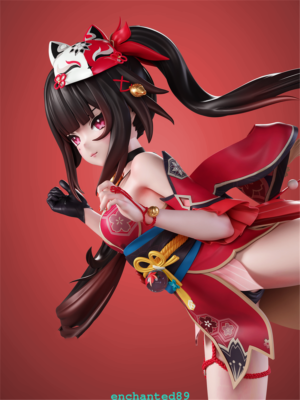 Arctic Wolf Studio Honkai: Star Rail Sparkle Resin Statue 1/6 EX