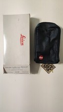 Leica leather case originale, nuovo, per binocolo 8x20