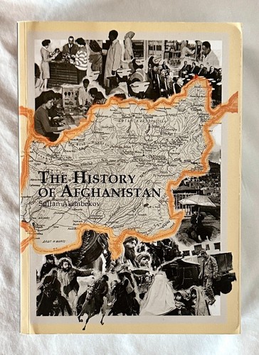 The History of Afghanistan, by Sultan Akimbekov - 第 1/5 張圖片