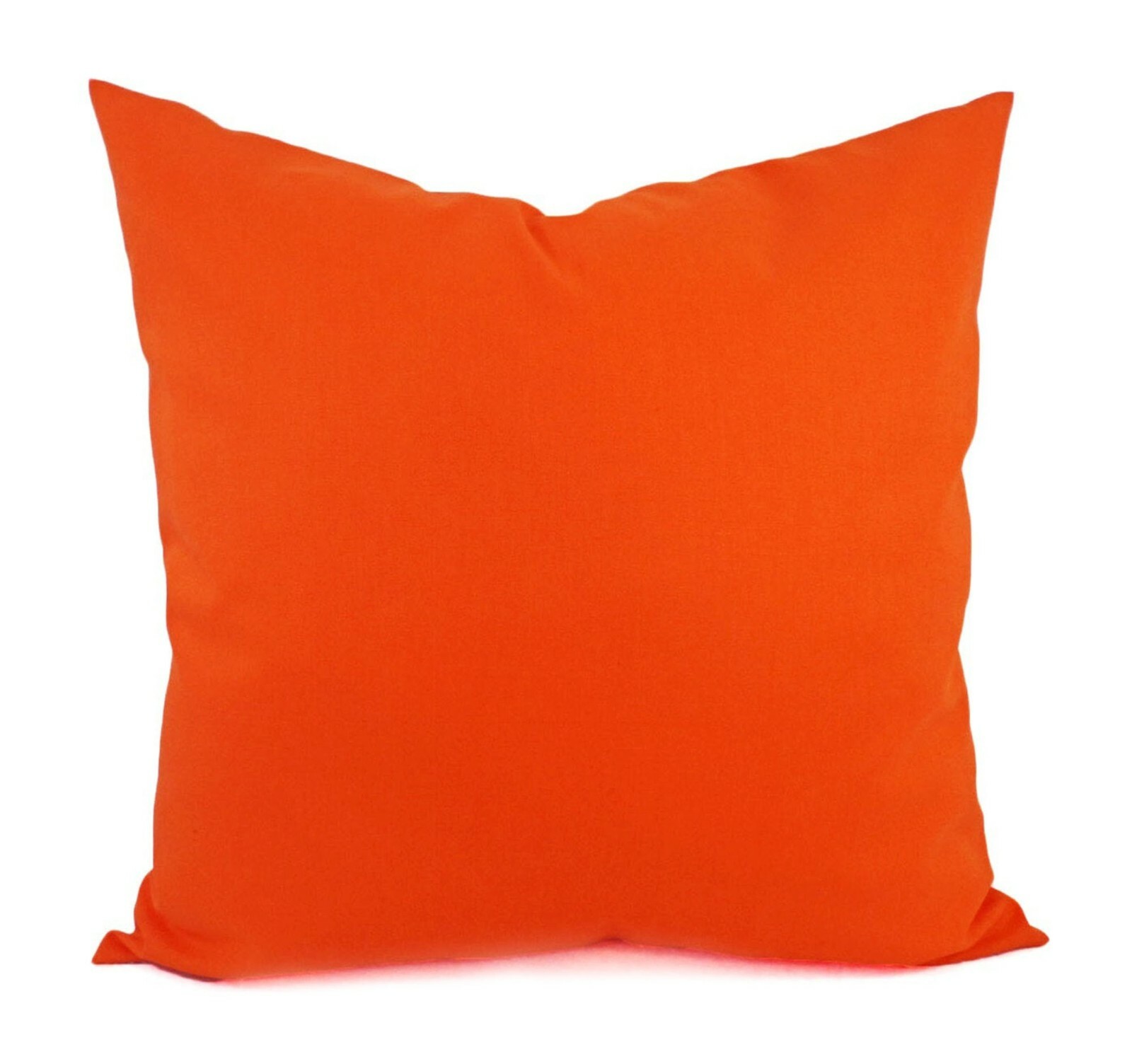 New Indian 4 Pcs Sets Cotton Plain Cushion Covers Of All Size Pillow