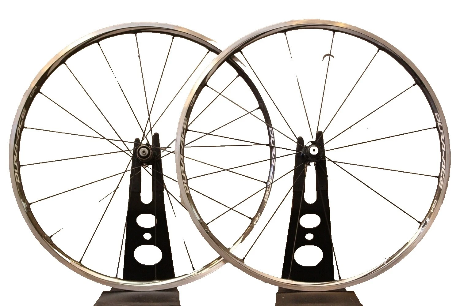 Ruedas de bicicleta de Fibra de Carbono Shimano & wheetsets