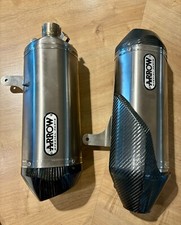 Triumph Speed Triple 1050 Arrow Schalldämpfer