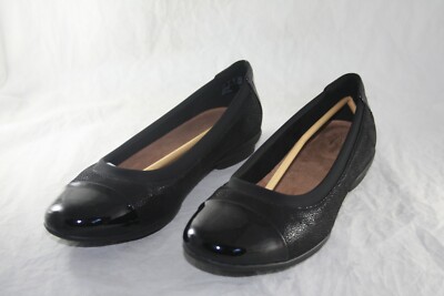 Best clarks neenah garden ballet flat Outlet