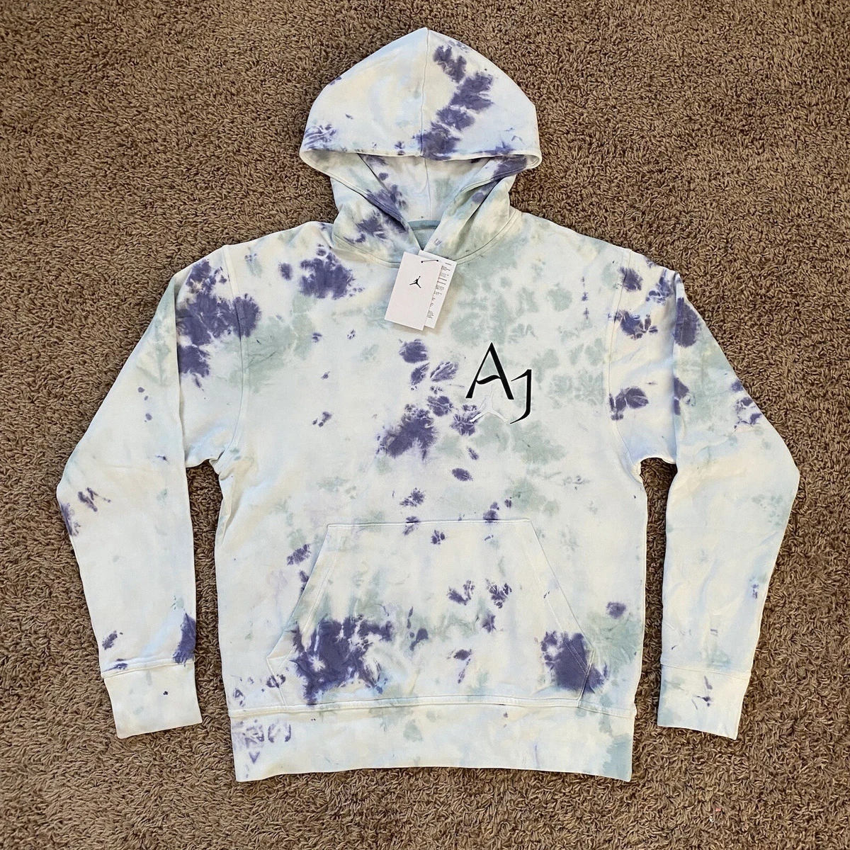 Jordan dna online hoodie white