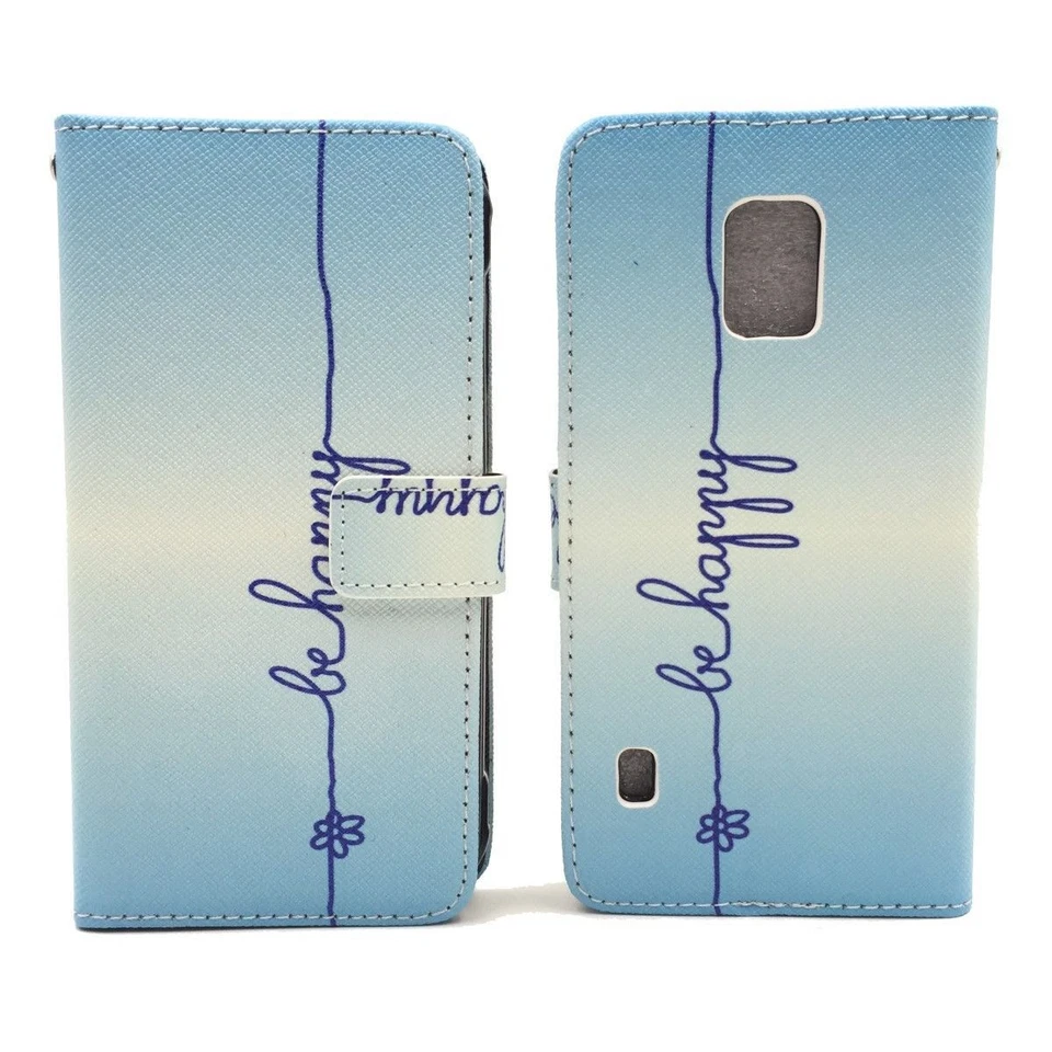 Funda para Móvil Samsung Galaxy S5 Active Bolso Cartera Estuche Protector - Imagen 3 de 4