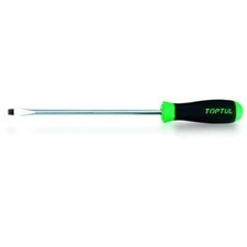 Schlitzschraubendreher TOPTUL 4.0 mm, L&auml;nge: 400mm