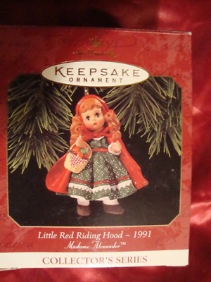 Christmas Hallmark Collectible Ornaments (Pick One) As Shown Some Retired  H9