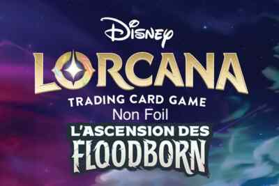 Lorcana Karten Kapitel 2 Der Aufstieg der Floodborn NON FOIL fr neu
