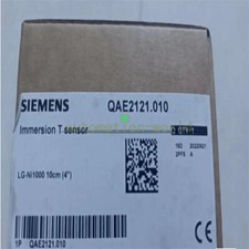 1PCS NEW Siemens QAE2121.010 Immersion temperature sensor