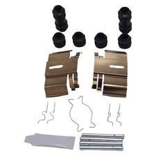 Rear Brake Pad Fitting Kit Pins Clips 109-1836 For 2000-2006 TOYOTA RAV4 MK2