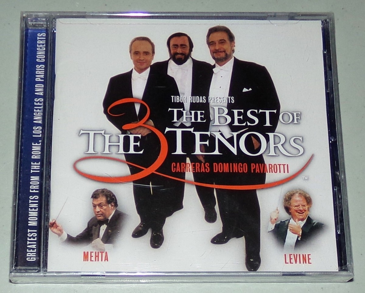 【中古】 Very Best of (W/Dvd) (Pal0) / Three Tenors The Three Tenors - The Three Tenors - 30th Anniversary