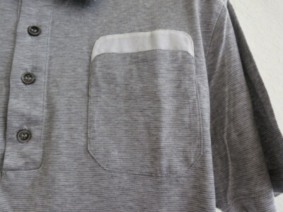 08ss Kris期 DIOR HOMME S/S POLO SHIRTS CD Icon Polo Shirt White Cotton Piqué | DIOR