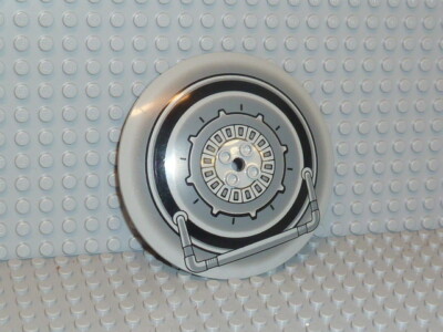 LEGO  Star Wars 1x Radar 10x10 50990pb04 grau aus Set 7748 F1701