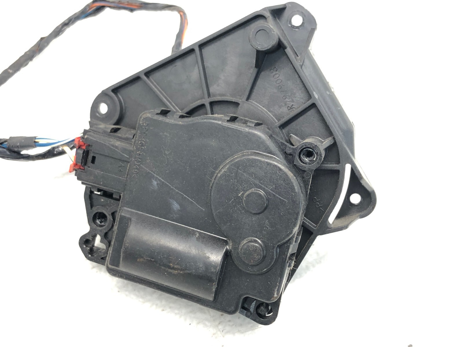 2017-2020 MASERATI LEVANTE HVAC A/C BLEND DOOR VENT FLAP ACTUATOR MOTOR SET OEM