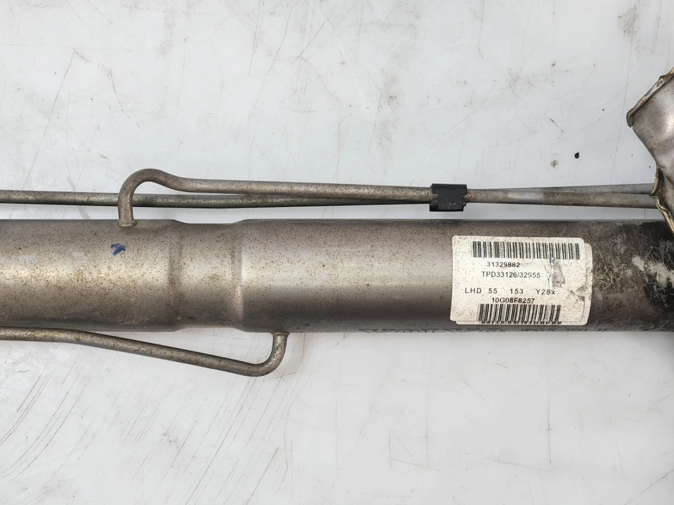 ✅ 11-16 OEM Volvo S80 FWD Power Steering Gear Rack and Pinion - Image 4 of 4