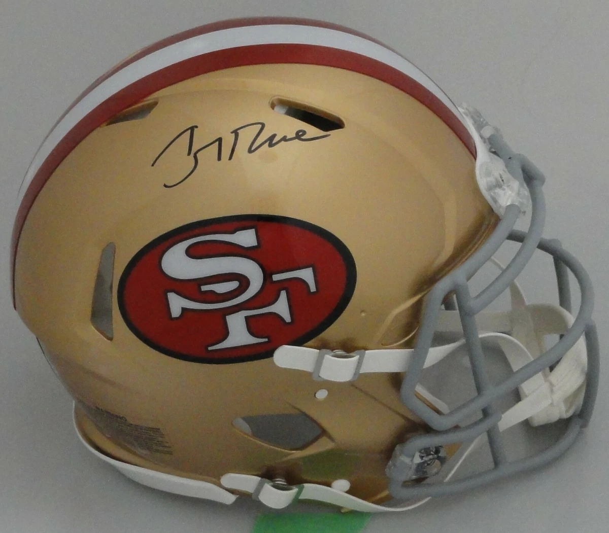 Jerry rice helmet sales