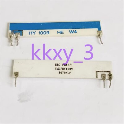 1 pcs ABB HE detection resistor EBG FBX3/1 5MD HY1009 GOOD