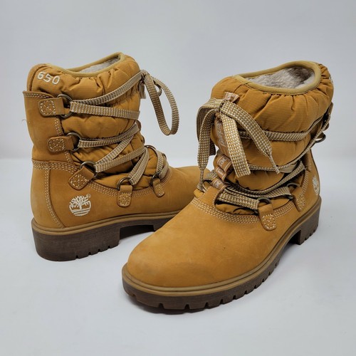 Women's Timberland 650 18326 Leather 