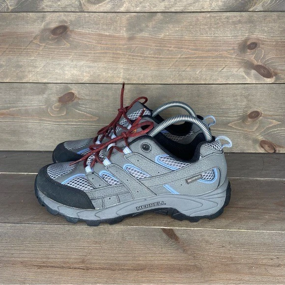 Merrell store shoes kids