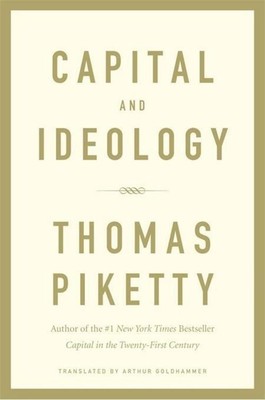 Capital and Ideology Thomas Piketty