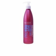 Revlon proyou texture strong Hair Gel cosmetic women 350ml strong hold Gel (8432225047591)