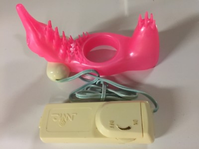 Sex Toy Vibrating Hummingbird Penis Ring - Clitoral Stimulator - USA SELLER 