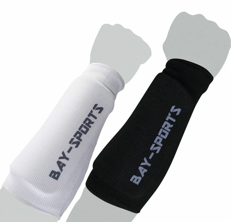 BAY® Unterarmschutz Unterarmschoner Taekwondo Krav Maga SV Karate Kickboxen MMA - Bild 1 von 1