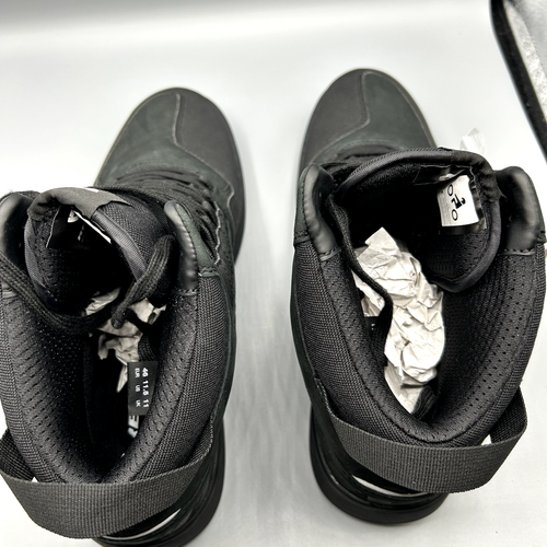 Rev'It Jefferson Mens Motorcycle Riding Shoes Black 46 EUR / 12 US NWT - Picture 5 of 11